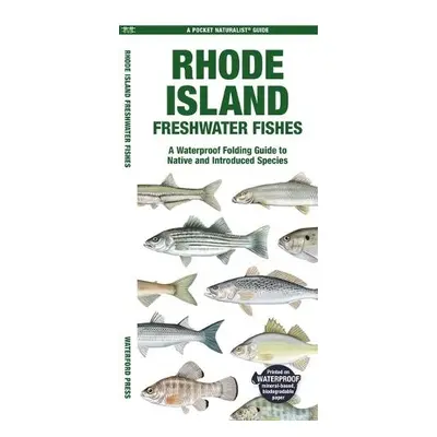 Rhode Island Freshwater Fishes - Morris, Matthew, Waterford Press