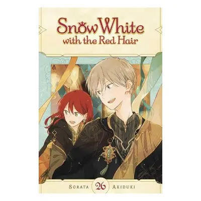 Snow White with the Red Hair, Vol. 26 - Akiduki, Sorata