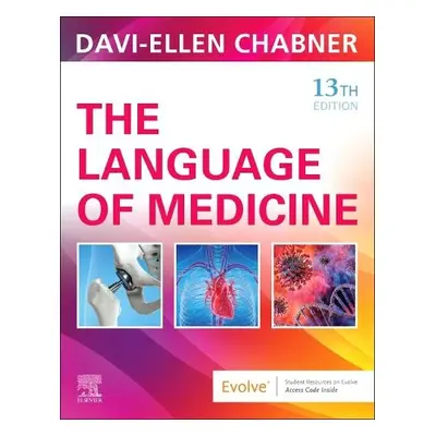 Language of Medicine - Chabner, Davi-Ellen