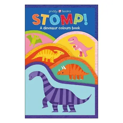 Fun Felt Learning: STOMP! - Books, Priddy a Priddy, Roger