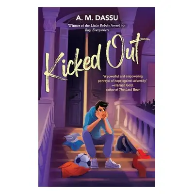 Kicked Out - Dassu, A. M.