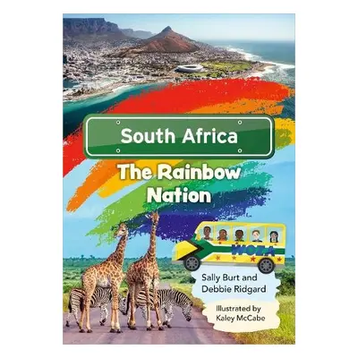 Reading Planet KS2: South Africa: The Rainbow Nation - Venus/Brown - Ridgard, Debbie a Burt, Sal