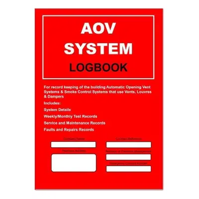 AOV System Logbook - Docs-Store