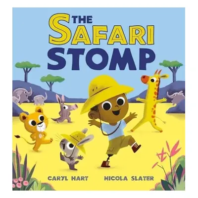 Safari Stomp - Hart, Caryl