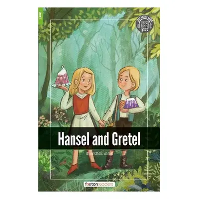 Hansel and Gretel - Foxton Readers Level 1 (400 Headwords CEFR A1-A2) with free online AUDIO - B