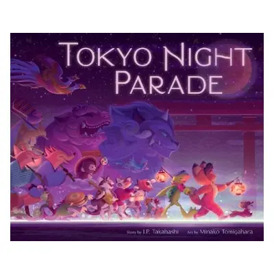 Tokyo Night Parade - Takahashi, J.P.