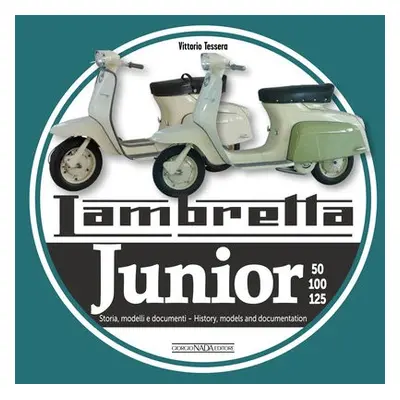 Lambreta Junior 50, 100, 125 - Tessera, Vittorio