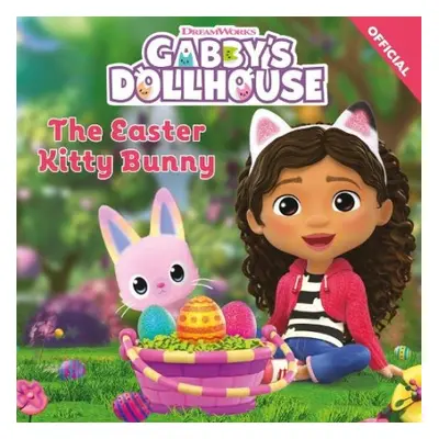 DreamWorks Gabby's Dollhouse: The Easter Kitty Bunny - Official Gabby's Dollhouse