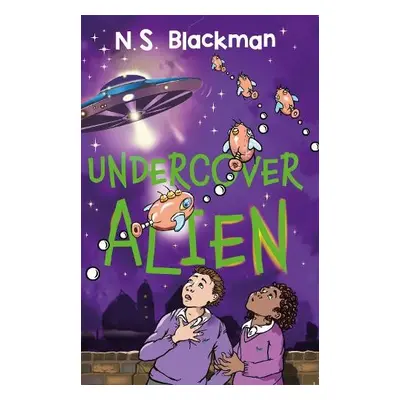 Undercover Alien - Blackman, NS