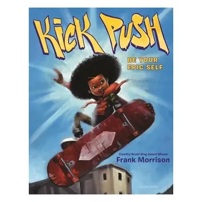 Kick Push - Morrison, Frank