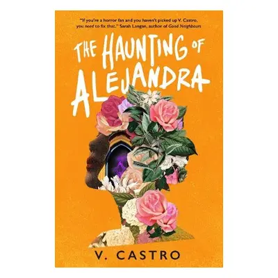 Haunting of Alejandra - Castro, V.