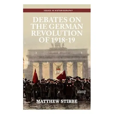 Debates on the German Revolution of 1918-19 - Stibbe, Matthew