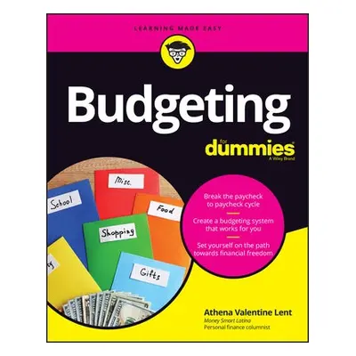 Budgeting For Dummies - Valentine Lent, Athena (Money Smart Latina)