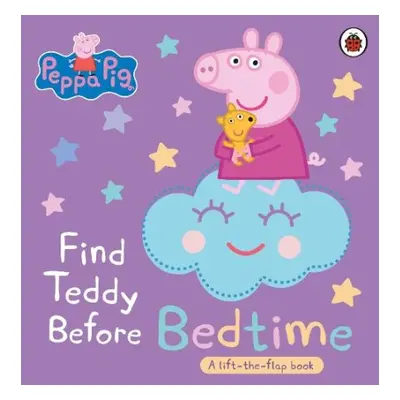 Peppa Pig: Find Teddy Before Bedtime - Peppa Pig