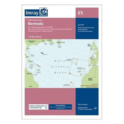 Imray Chart E5 - Imray