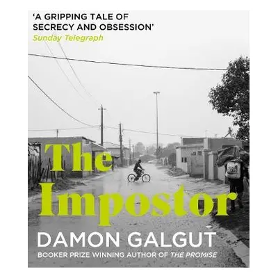 Impostor - Galgut, Damon