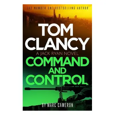 Tom Clancy Command and Control - Cameron, Marc