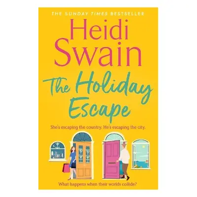 Holiday Escape - Swain, Heidi