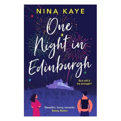 One Night in Edinburgh - Kaye, Nina