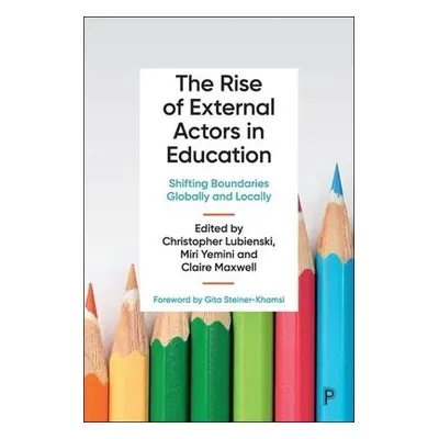 Rise of External Actors in Education