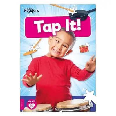 Tap it! - Anthony, William