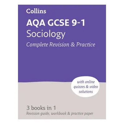 AQA GCSE 9-1 Sociology All-in-One Complete Revision and Practice - Collins GCSE