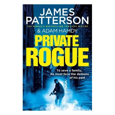 Private Rogue - Patterson, James a Hamdy, Adam