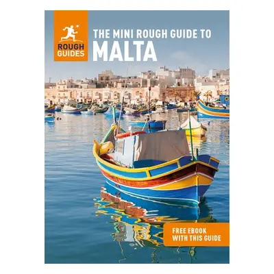 Mini Rough Guide to Malta (Travel Guide with Free eBook) - Guides, Rough