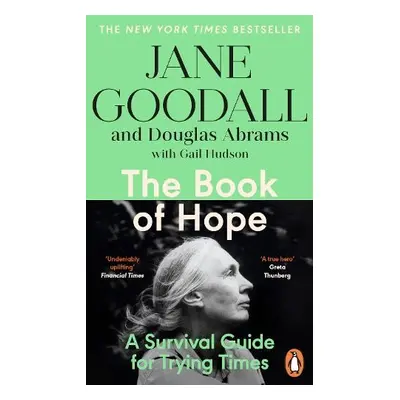 Book of Hope - Goodall, Jane a Abrams, Douglas