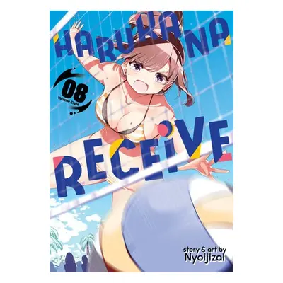 Harukana Receive Vol. 8 - Nyoijizai