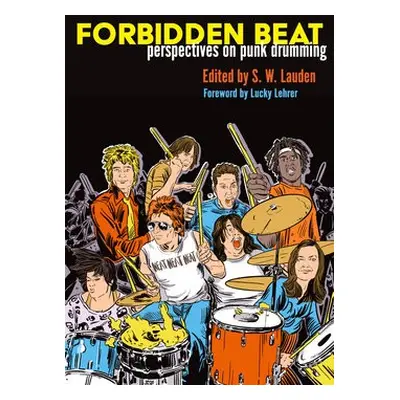 Forbidden Beat - Lauden, S. W.