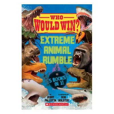 Who Would Win?: Extreme Animal Rumble