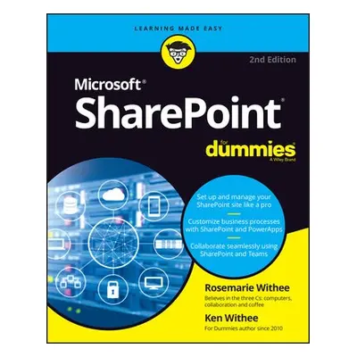 SharePoint For Dummies - Withee, Rosemarie a Withee, Ken