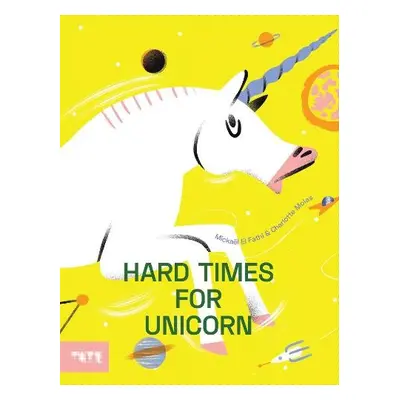 Hard Times for Unicorn - El Fathi, Mickael