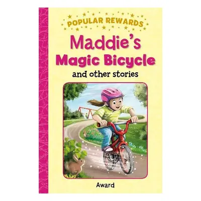 Maddie's Magic Bicycle - Giles, Sophie