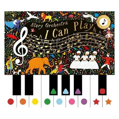 Story Orchestra: I Can Play (vol 1) - Flint, Katy