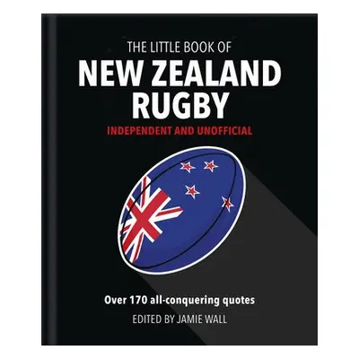 Little Book of New Zealand Rugby - Orange Hippo!