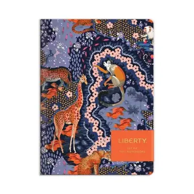 Liberty Maxine Writers Notebook Set