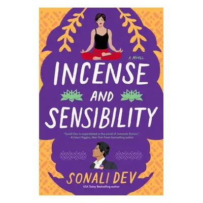 Incense and Sensibility - Dev, Sonali