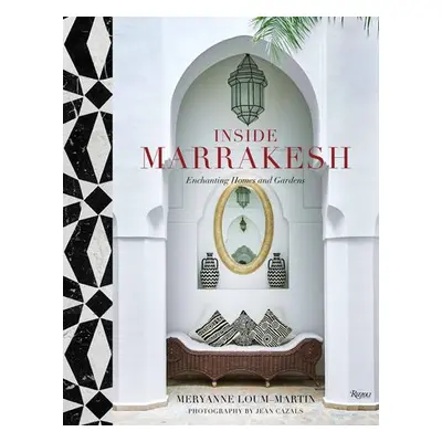 Inside Marrakesh - Loum-Martin, Meryanne a Cazals, Jean