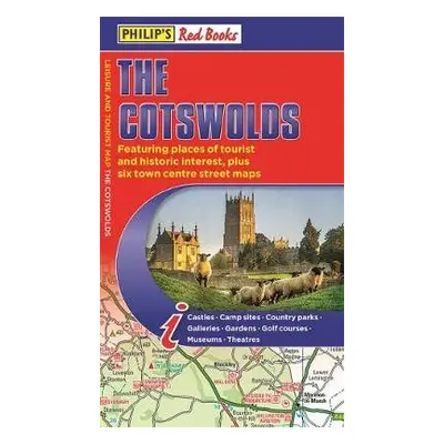 Philip's The Cotswolds - Philip's Maps