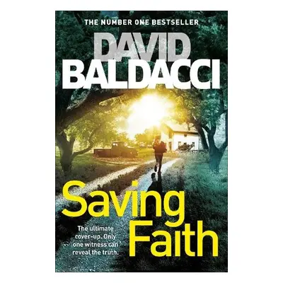 Saving Faith - Baldacci, David