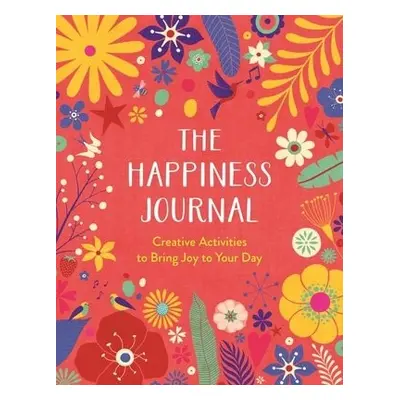 Happiness Journal - Henaff, Carole