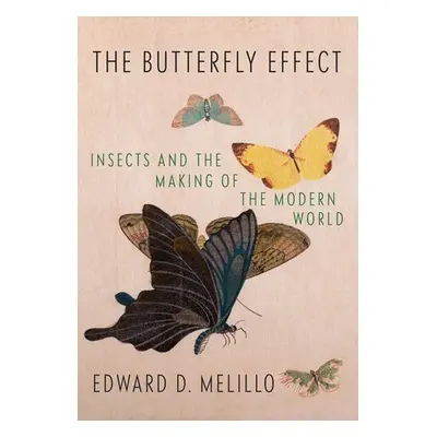 Butterfly Effect - Melillo, Edward