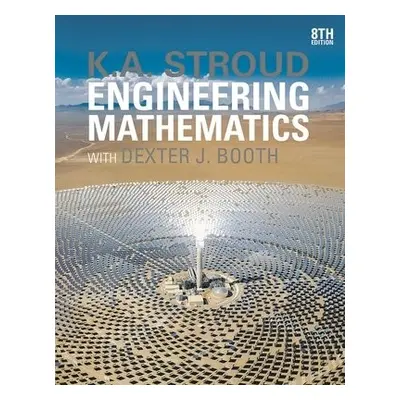 Engineering Mathematics - Stroud, K.A. a Booth, Dexter J.