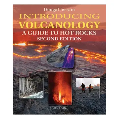 Introducing Volcanology - Jerram, Dougal