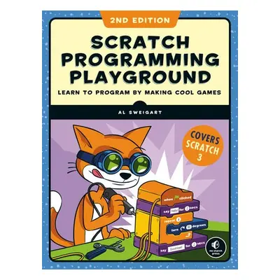 Scratch 3 Programming Playground - Sweigart, Al