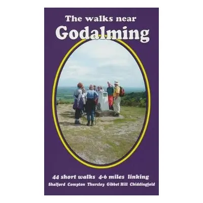 walks near Godalming - Andrews, Bill