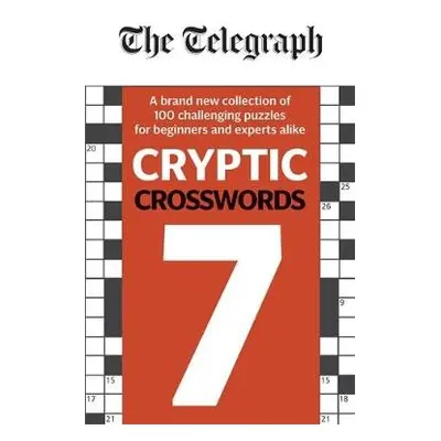 Telegraph Cryptic Crosswords 7 - Telegraph Media Group Ltd