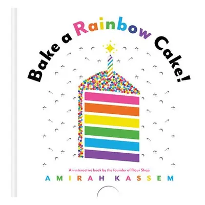 Bake a Rainbow Cake! - Kassem, Amirah